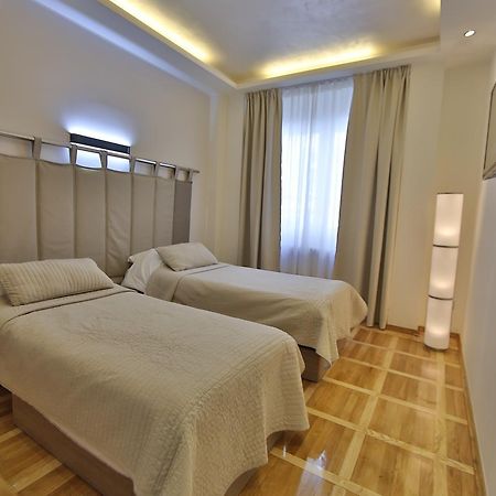 Aber Apartment Belgrade Exterior photo