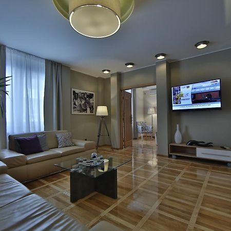 Aber Apartment Belgrade Exterior photo