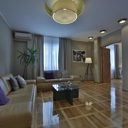 Aber Apartment Belgrade Exterior photo
