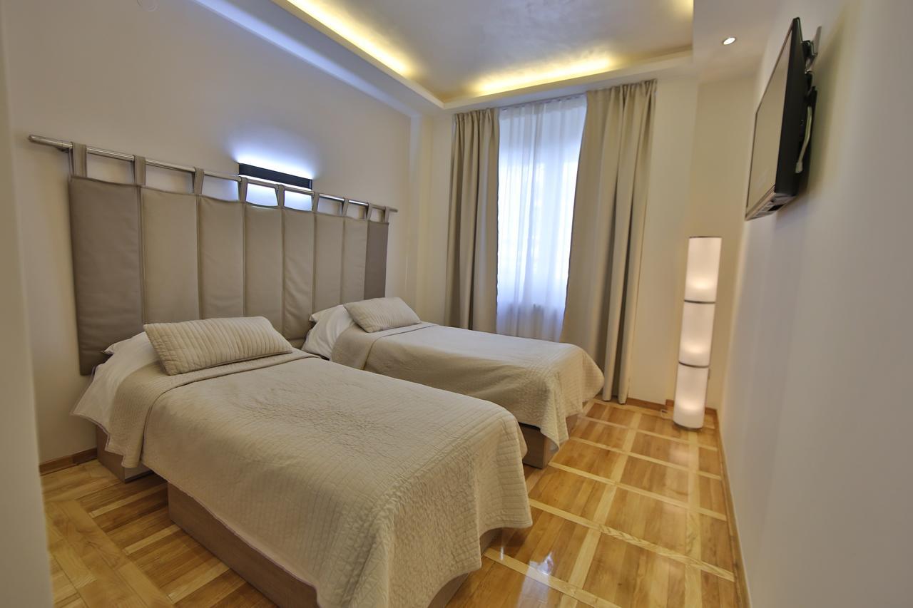 Aber Apartment Belgrade Exterior photo