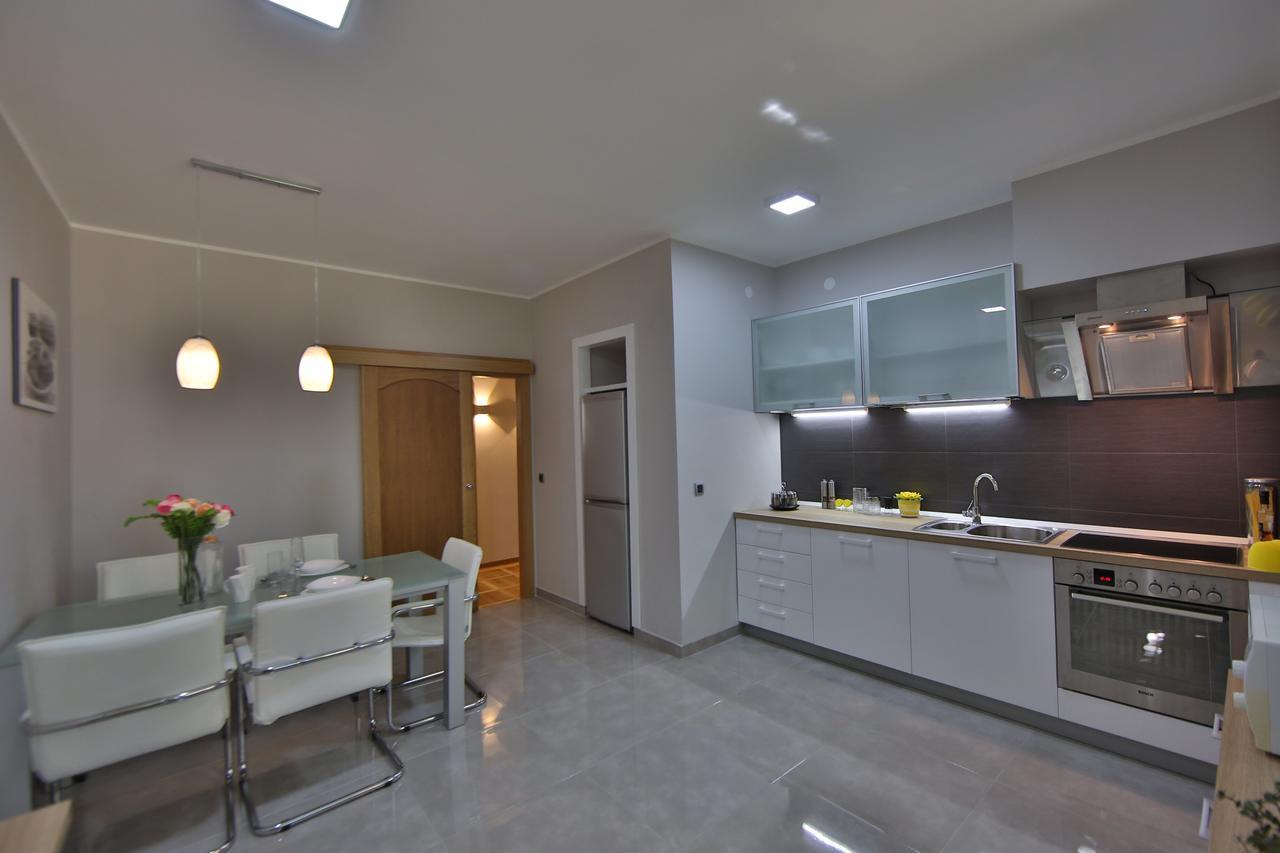 Aber Apartment Belgrade Exterior photo
