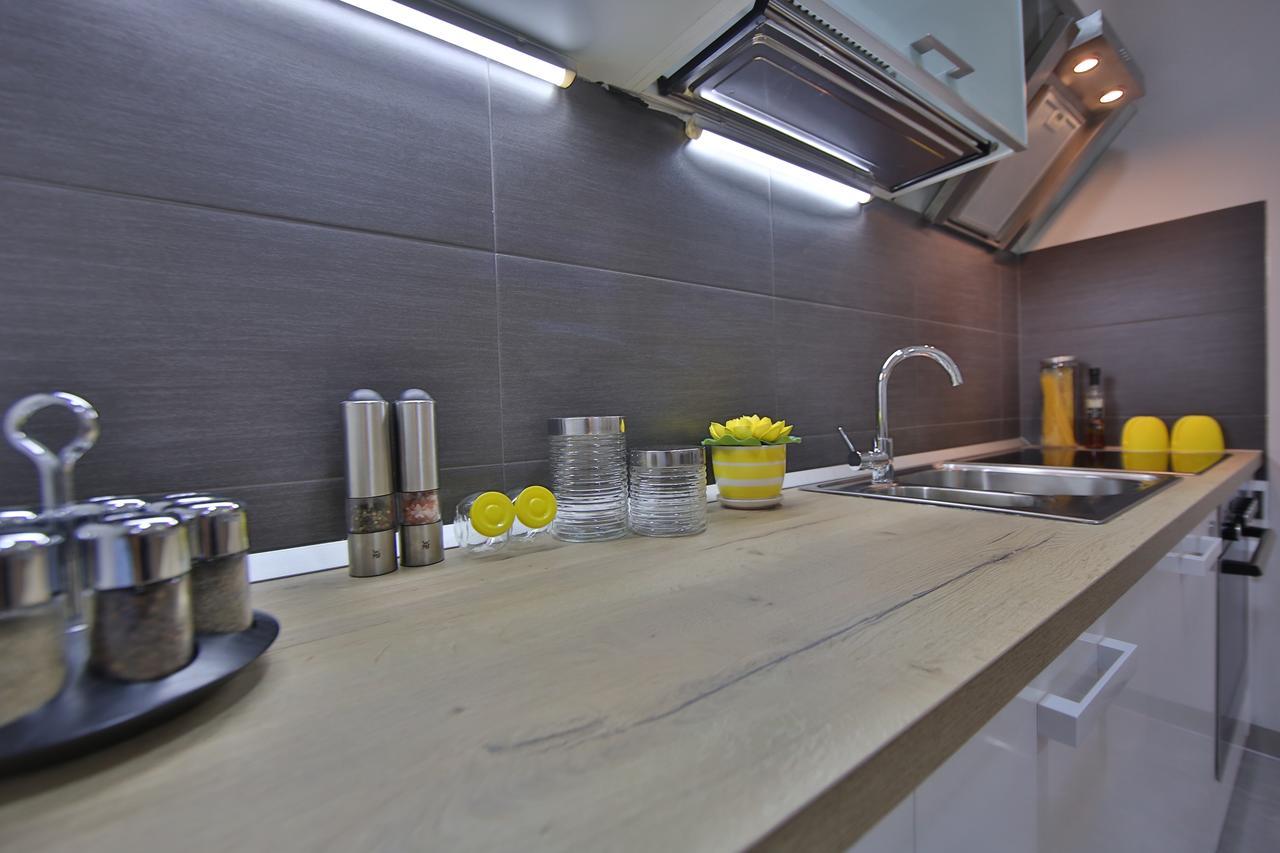 Aber Apartment Belgrade Exterior photo