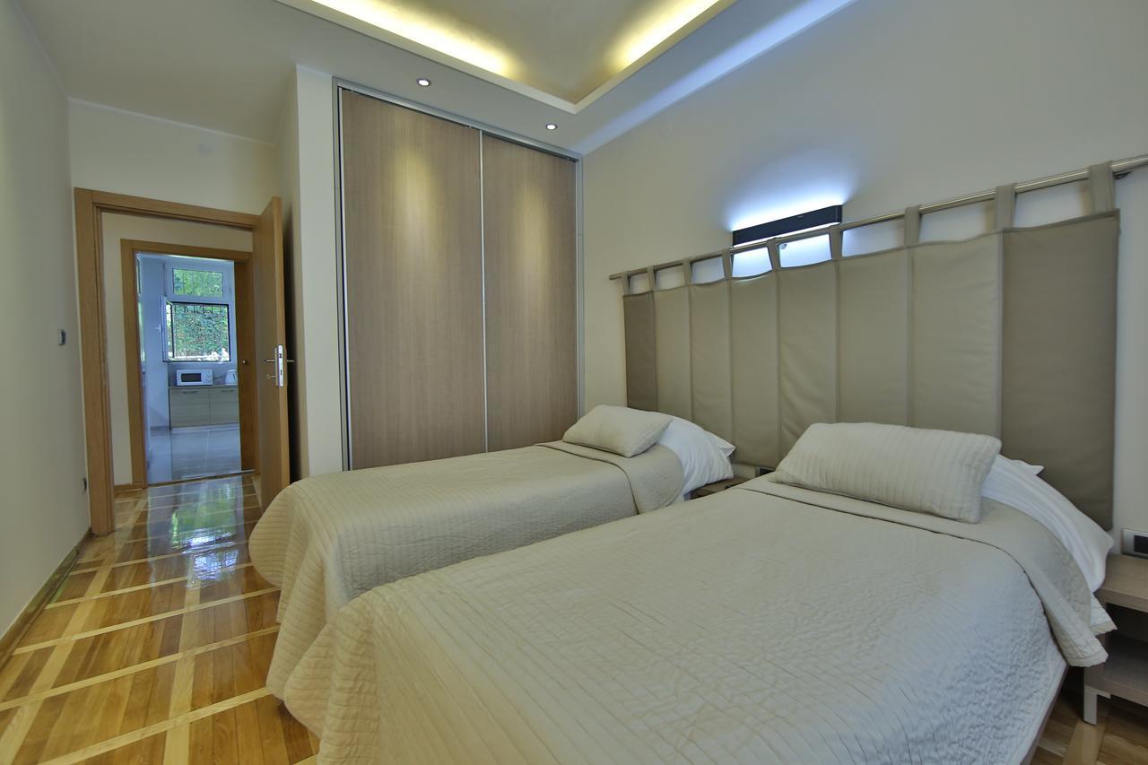 Aber Apartment Belgrade Exterior photo