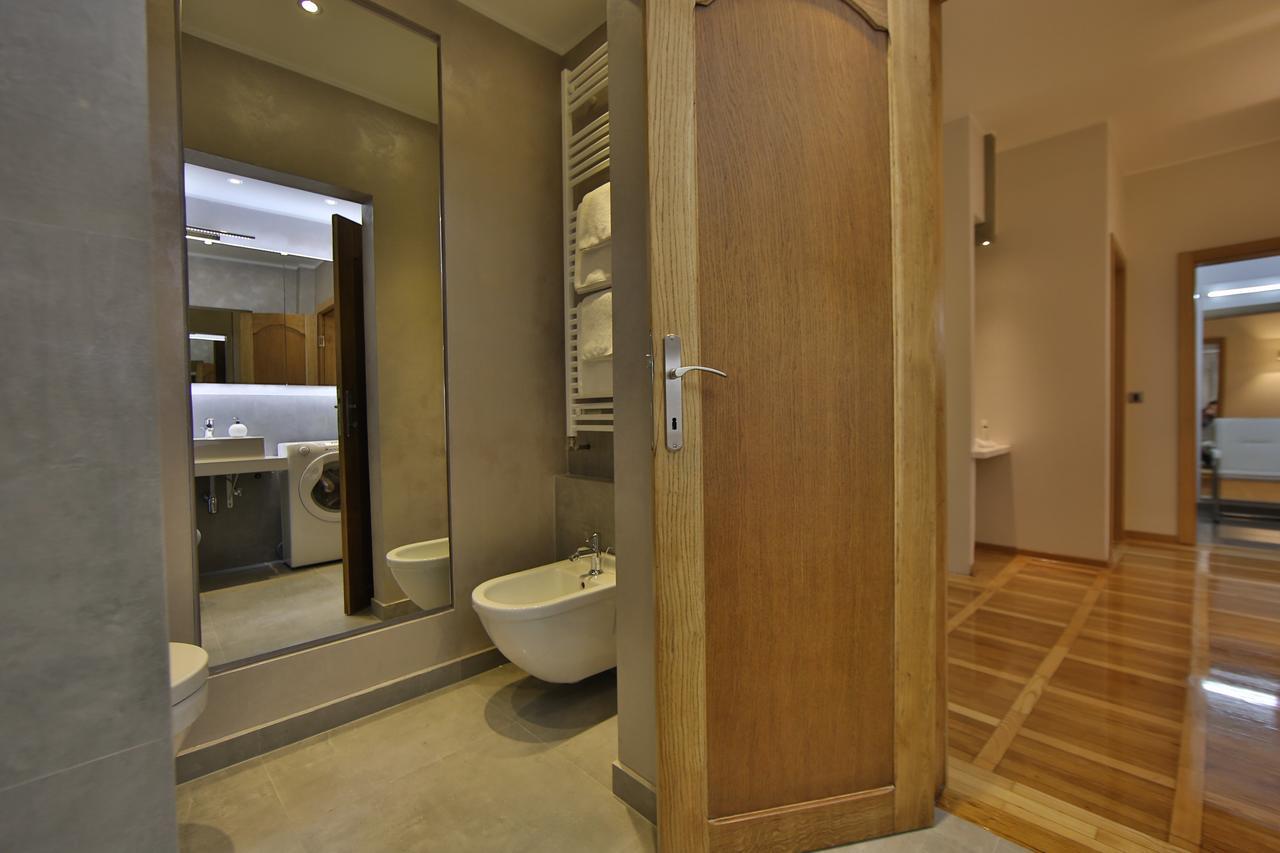 Aber Apartment Belgrade Exterior photo