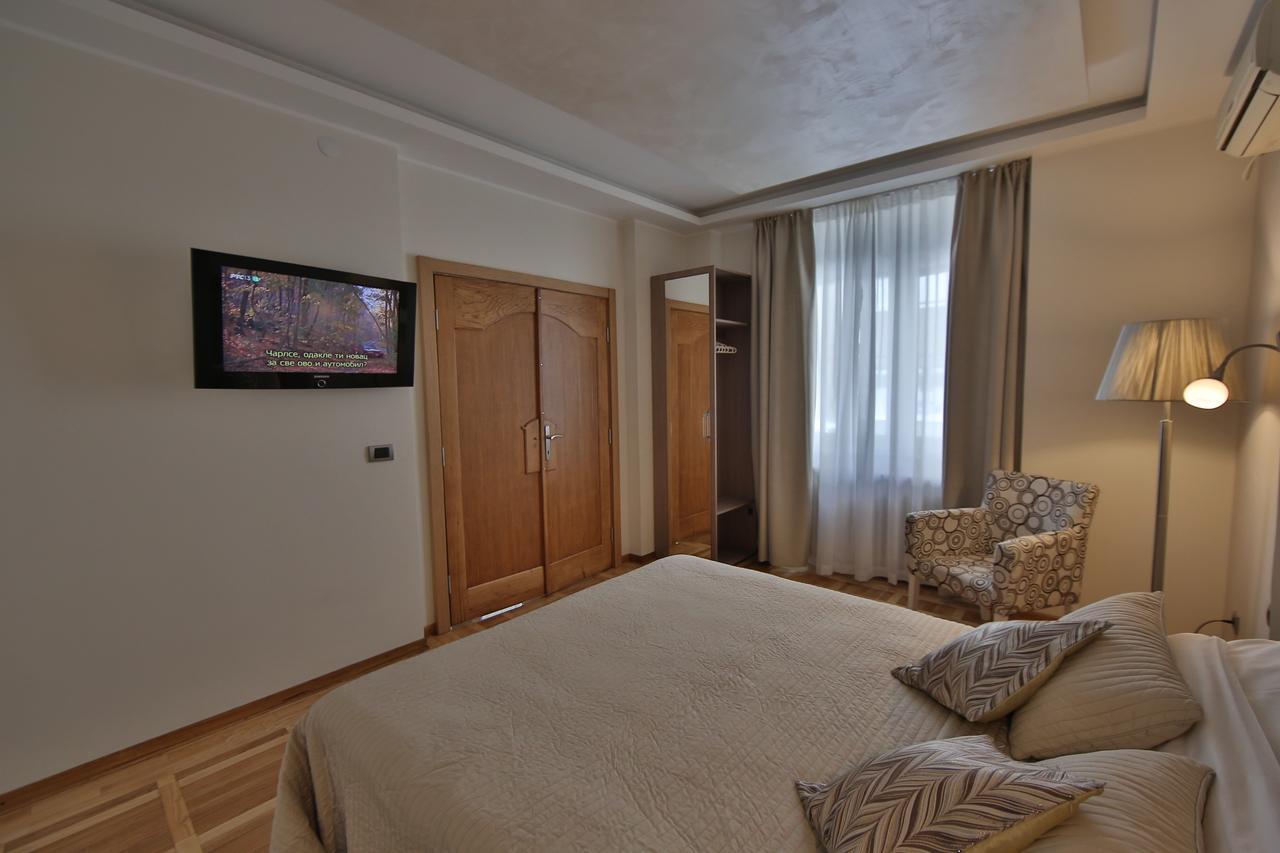 Aber Apartment Belgrade Exterior photo